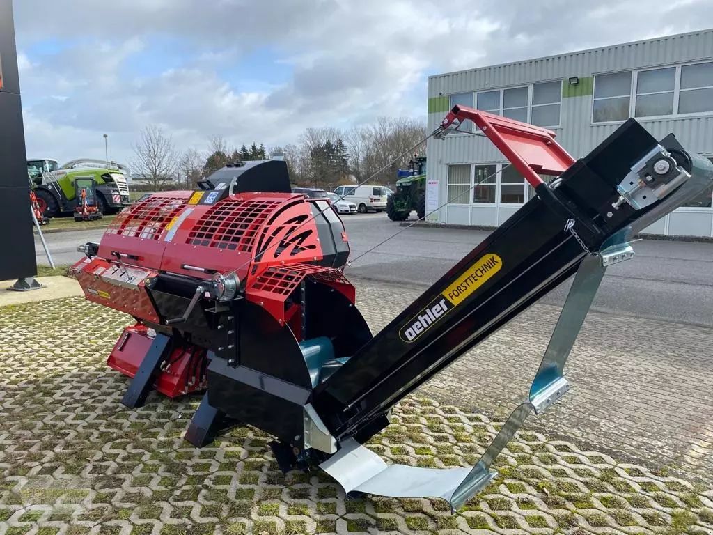 E-FARM: Oehler ol 4100 hz - Saw and splitter - id KC5CLZA - €22,500 - Year of construction: 2022 - Germany