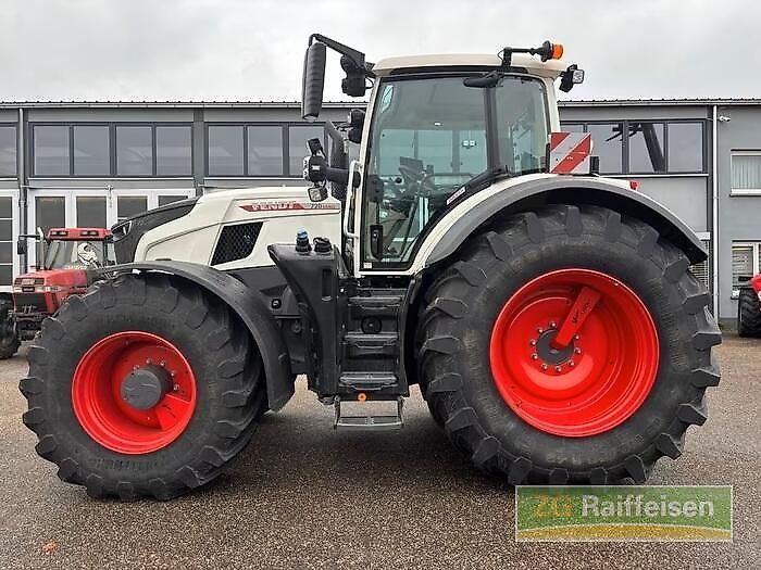 Fendt 720 Vario Traktorius