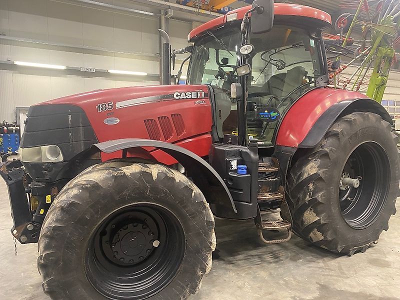 E-FARM: Case IH Puma 185 CVX - Traktor - id GFUBEJR - 59.000 € - Baujahr: 2015 - Abgelesene Motorstunden: 6.300,Motorleistung (PS): 220,Deutschland