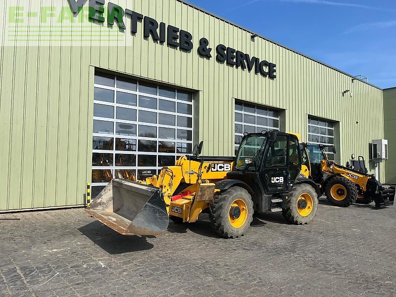 JCB 535-125 hiviz Ładowacz teleskopowy 52 000 €