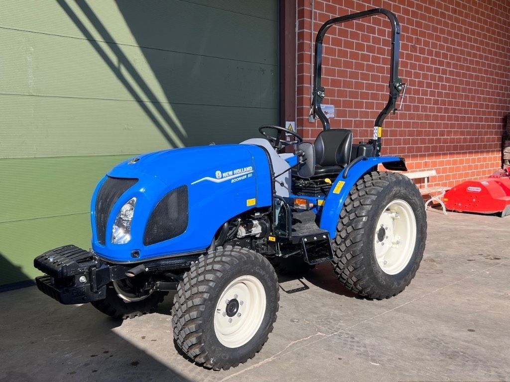 New Holland Boomer 50 Trattore 26.500 €
