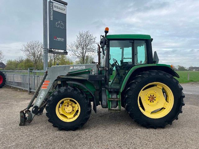 John Deere 6210 Trattore 20.750 €