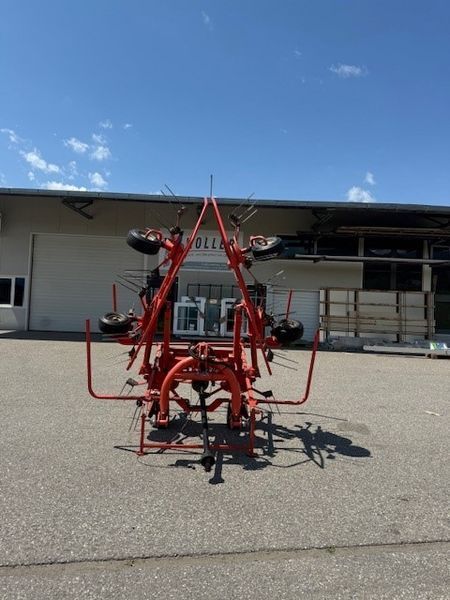 E-FARM: Kuhn GF 5801 MH - Kreiselheuer - id GNAPAQI - 5.700 € - Baujahr: 2008 - Österreich