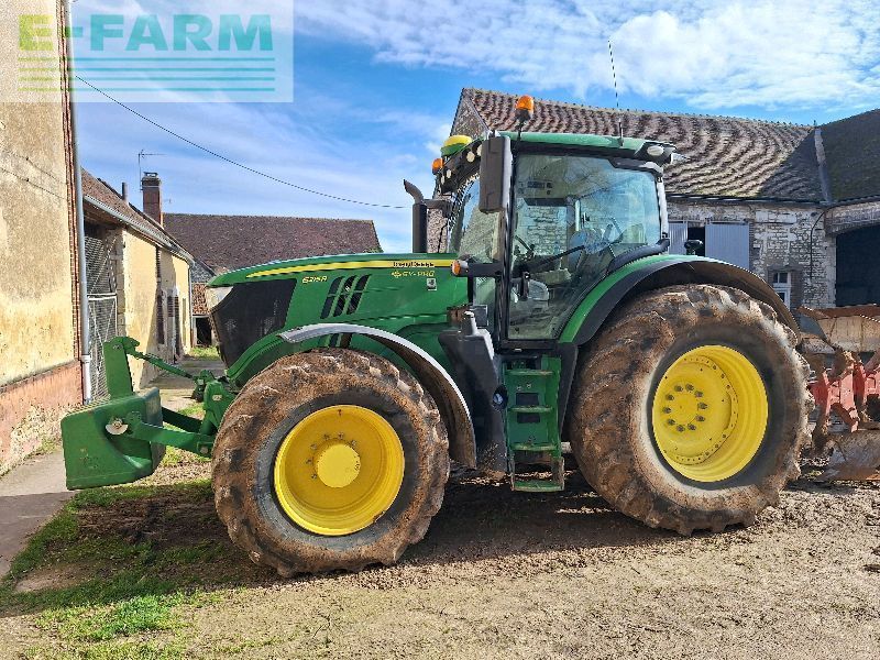 John Deere 6215 R Trattore 88.000 €