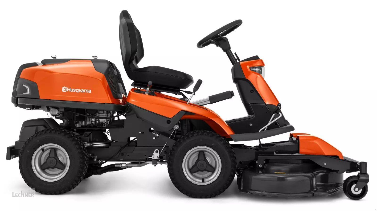 Husqvarna rider r 316tx awd inclusive mähdeck combi 103 - allrad Lawn mower €6,974