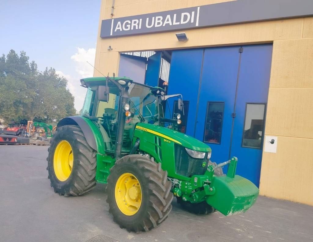 John Deere 5100 R Traktor 61.000 €