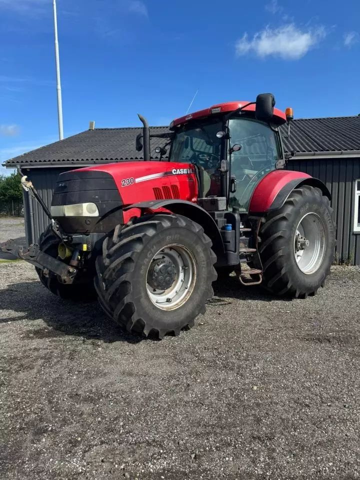 E-FARM: Case IH Puma 230 - Tracteur - id VAWIGM9 - 52 145 € - Année: 2012 - Lecture du nombre d'heure: 8 835,Danemark