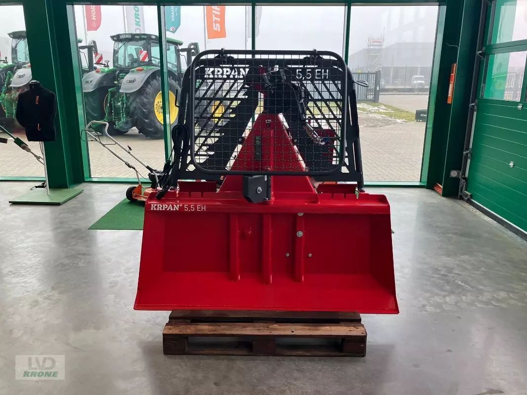 Krpan 5,5eh Forestry equipment €6,100
