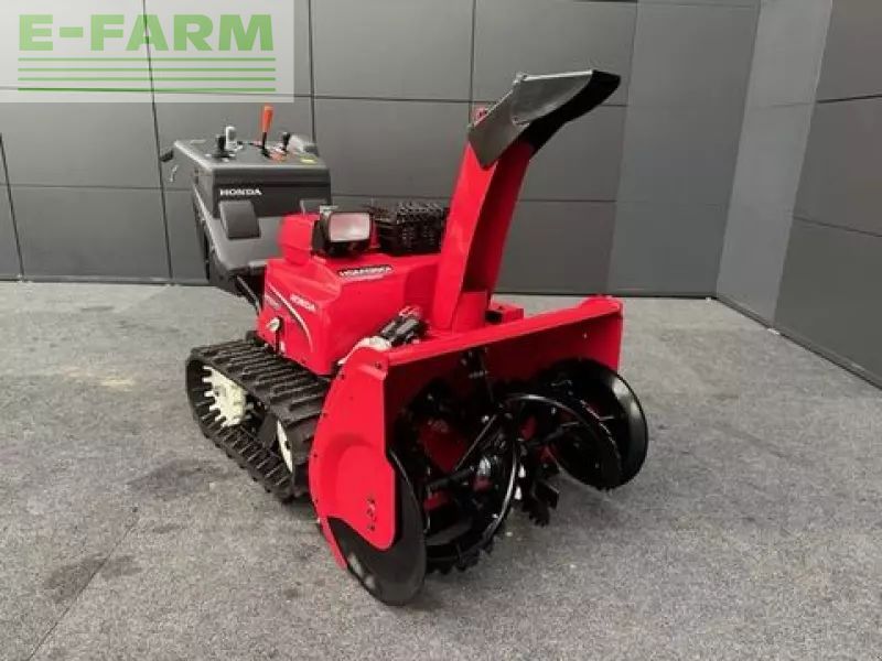 Honda hybrid schneefräse hsm1380itdr 80cm 11,8ps Echipament municipale 8.742 EUR