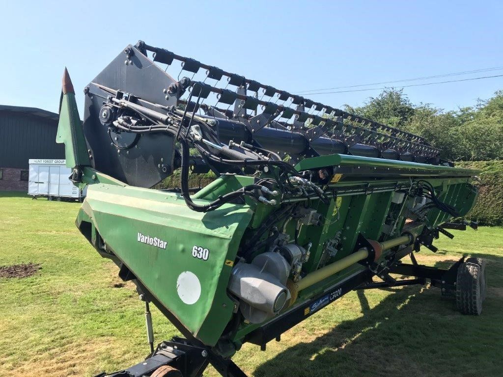 John Deere 630 Cabezal 20.276 €