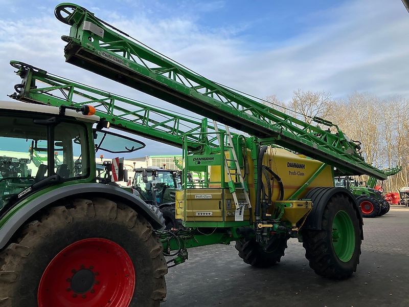 E-FARM: Dammann profi- class 5000 liter typ an - Opryskiwacz - id KNRZMSY - 13 000 € - Rok produkcji: 2006 - Motogodziny: 9 662,Niemcy