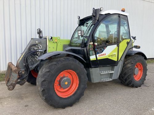 Claas Scorpion 756 Telehandler €69,000