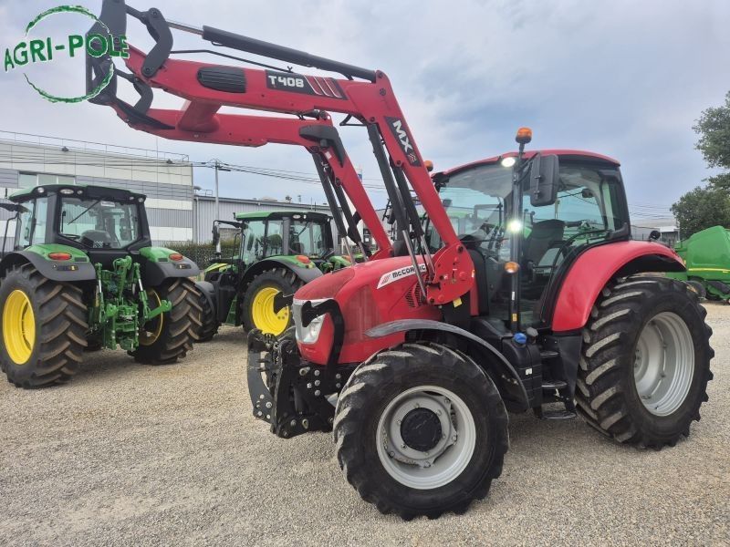 E-FARM: mc cormick x6-35 - Tractor - id QMWPM9G - €59,000 - Year of construction: 2022 - Engine hours: 1,400,Engine power (HP): 110,France