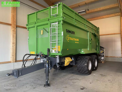 E-FARM: Strautmann SMK 2002 - Tipper - id TK9NQYA - €36,807 - Year of construction: 2023 - Germany