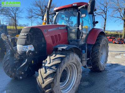 E-FARM: Case IH Puma 145 - Τρακτέρ - id JZPIMZN - 49.000 € - Χρονία: 2013 - Μετρητής ωρών: 6.980,Ισχύς κινητήρα: 145,Γαλλία