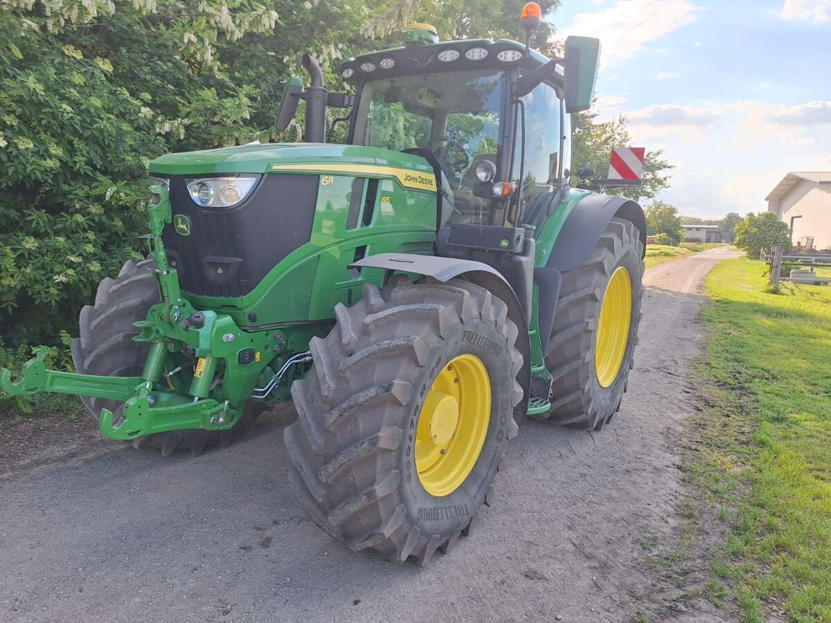 John Deere 6R 195 Traktor 186.250 €
