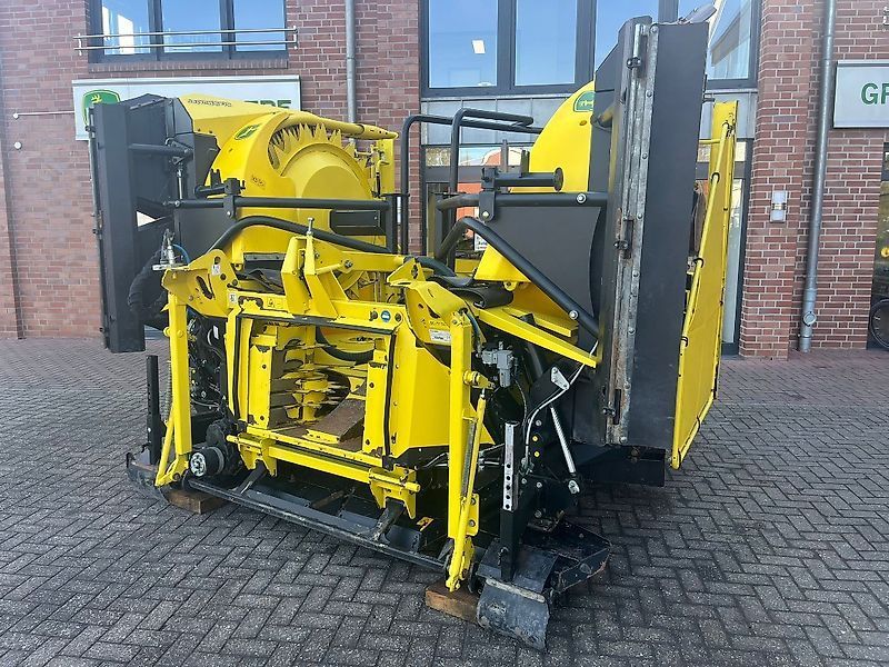 E-FARM: Kemper 460plus stalkbuster - Erntevorsatz - id MK8QZDD - 77.500 € - Baujahr: 2021 - Deutschland