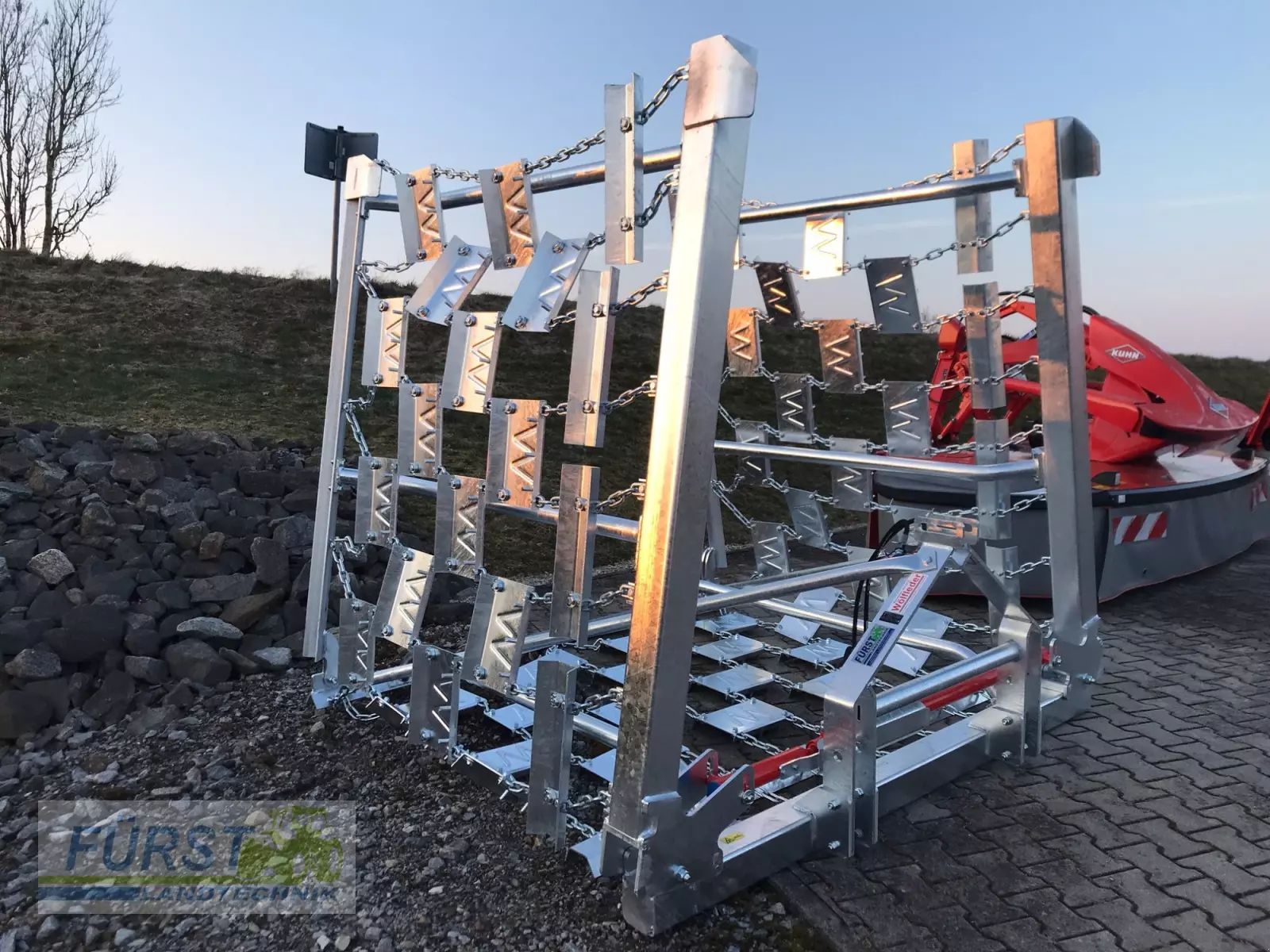 Wölfleder 6,20 Foraging equipment other