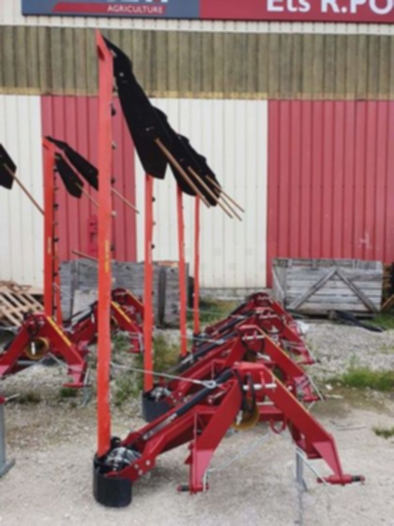 E-FARM: Busatis faucheuse à chanvre double lame mh 240 - Faucheuse - id IM7TTQD - Année: 2022 - France