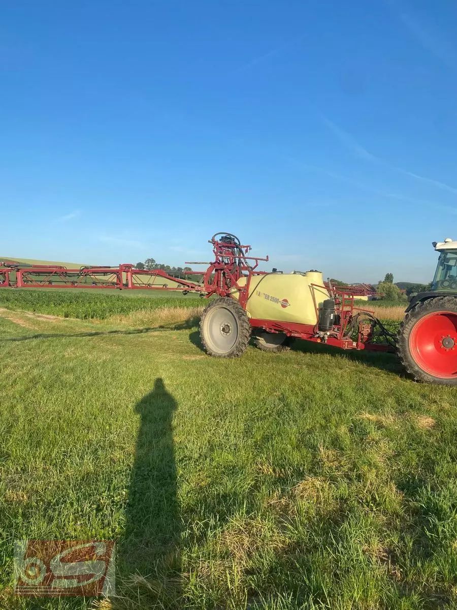 Hardi RANGER 2500 Sprayer €21,667