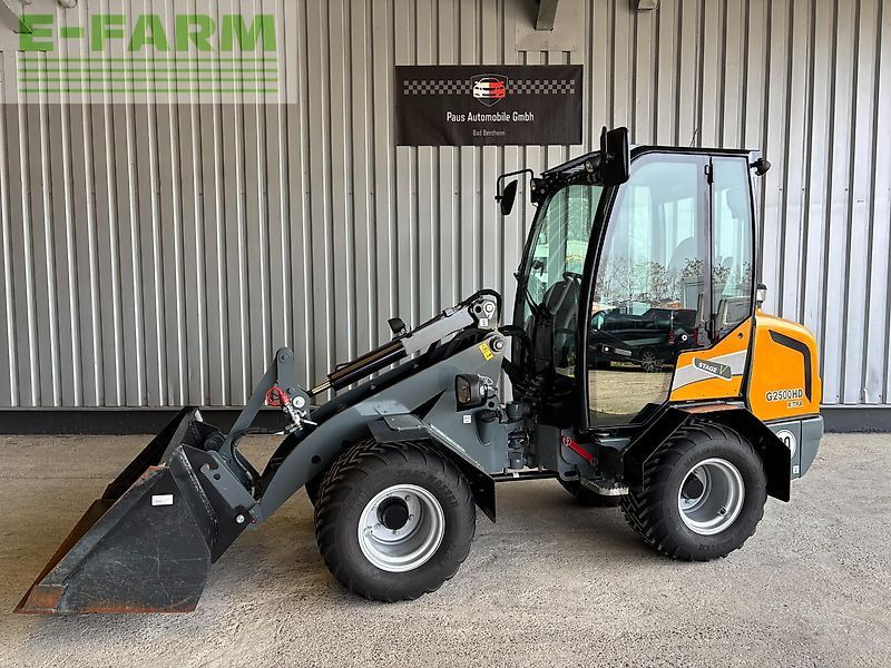 Giant g2500 x-tra hd Ładowarka kołowa 37 700 €