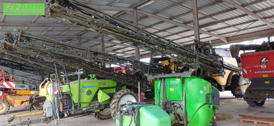 E-FARM: Tecnoma maxis - Sprayer - id QEFZMQ3 - €13,000 - Year of construction: 2011 - France