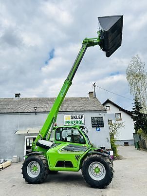 Merlo TF 42.7-156 Ładowacz teleskopowy 40 812 €