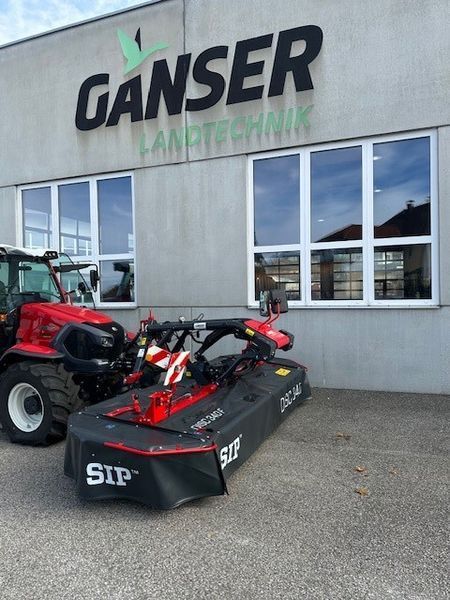 SIP silvercut disc 340 f Kosiarka 16 250 €