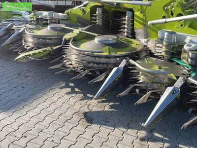 E-FARM: Claas Orbis 900 - Foraging equipment other - id MV8FHS5 - €43,000 - Year of construction: 2016 - Germany