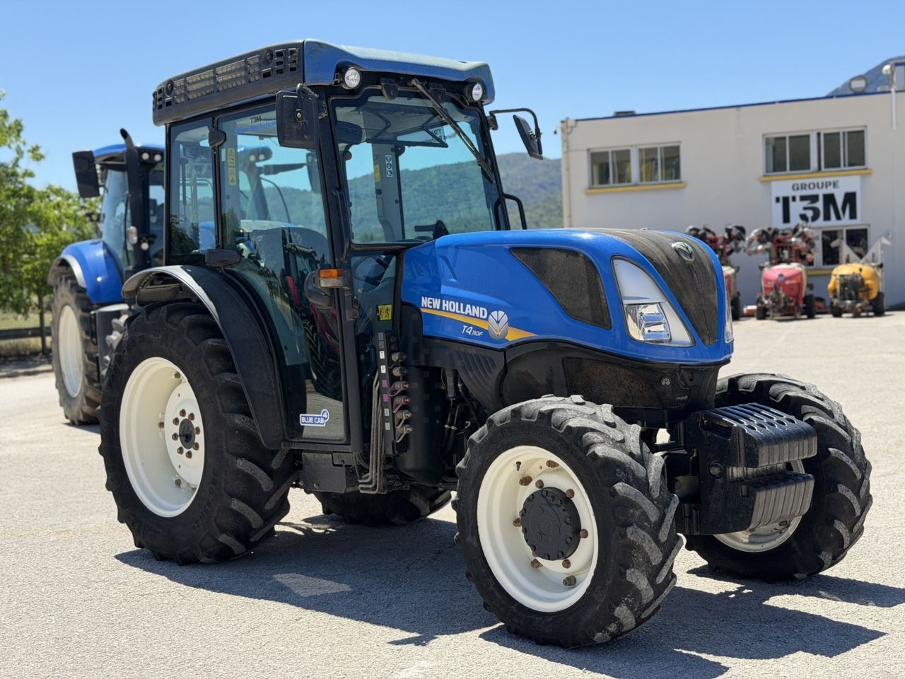 New Holland T4.110 F Trattore 42.000 €