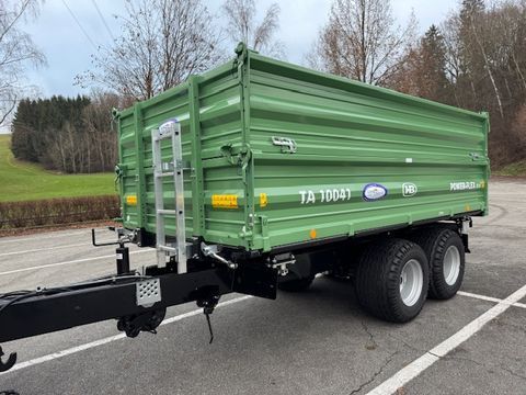 E-FARM: BRANTNER ta 10.041 - Wywrotka - id AWB4ICI - 16 659 € - Rok produkcji: 2024 - Austria
