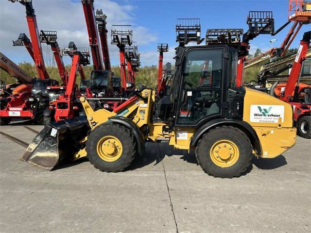 Caterpillar 906 Cargador de ruedas 59.500 €