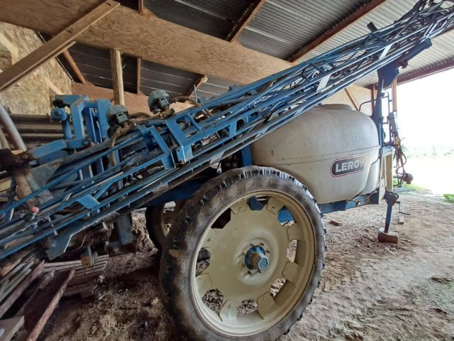 Evrard meteor 2800l meteor 2800l Sprayer €7,500