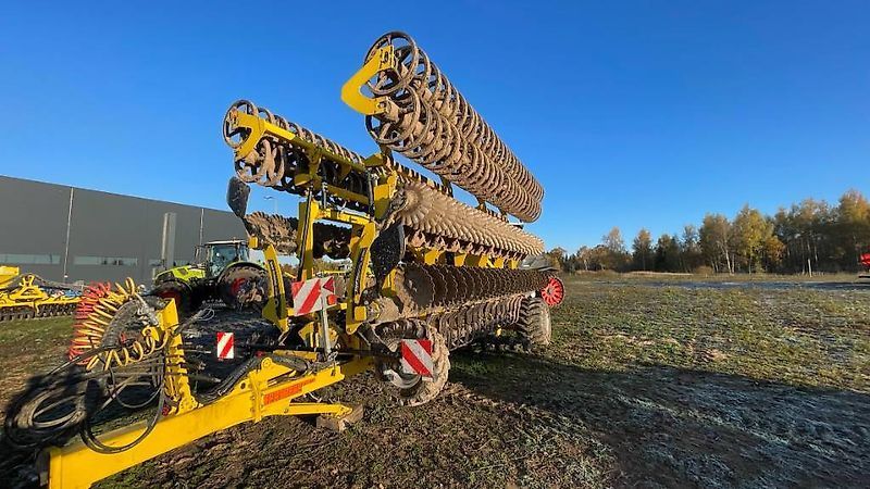 E-FARM: Bednar swifterdisc 12000 - Grapă cu discuri - id FI3BIX1 - 75.000 EUR - Anul: 2022 - Letonia