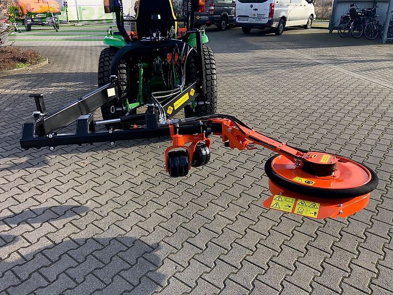 PERFECT solo-swing szx-600 zaunmulcher Топер 6638 €