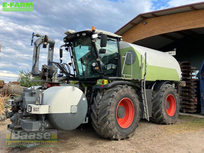 E-FARM: sgt sgt guelleaufbau fuer claas xerion 3800 vc - Slurry equipment other - id 71TL11W - €33,000 - Year of construction: 2013 - Germany