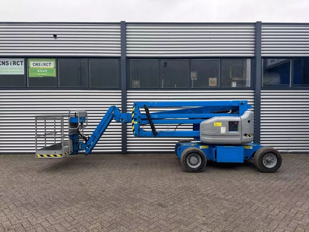 Genie z45/25j dc hoogwerker knikarmhoogwerker Self propelled platform €15,950