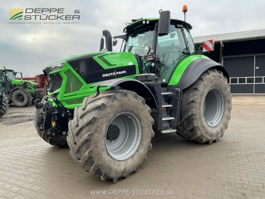 Deutz-Fahr AgroTron 8280 TTV Tracteur 124 950 €