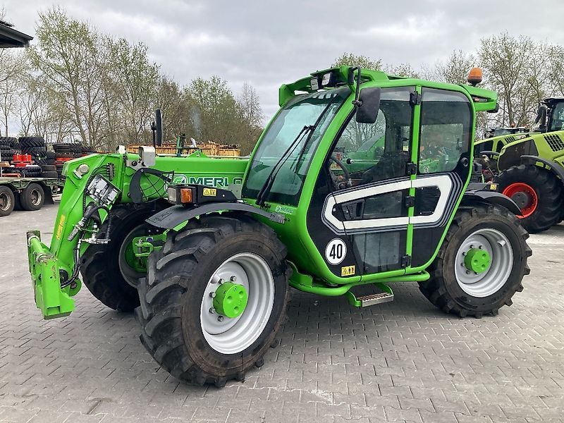 E-FARM: Merlo tf 33.7 - Ładowacz teleskopowy - id NBHG7MN - 50 000 € - Rok produkcji: 2020 - Motogodziny: 2 105,Moc silnika: 114,Niemcy