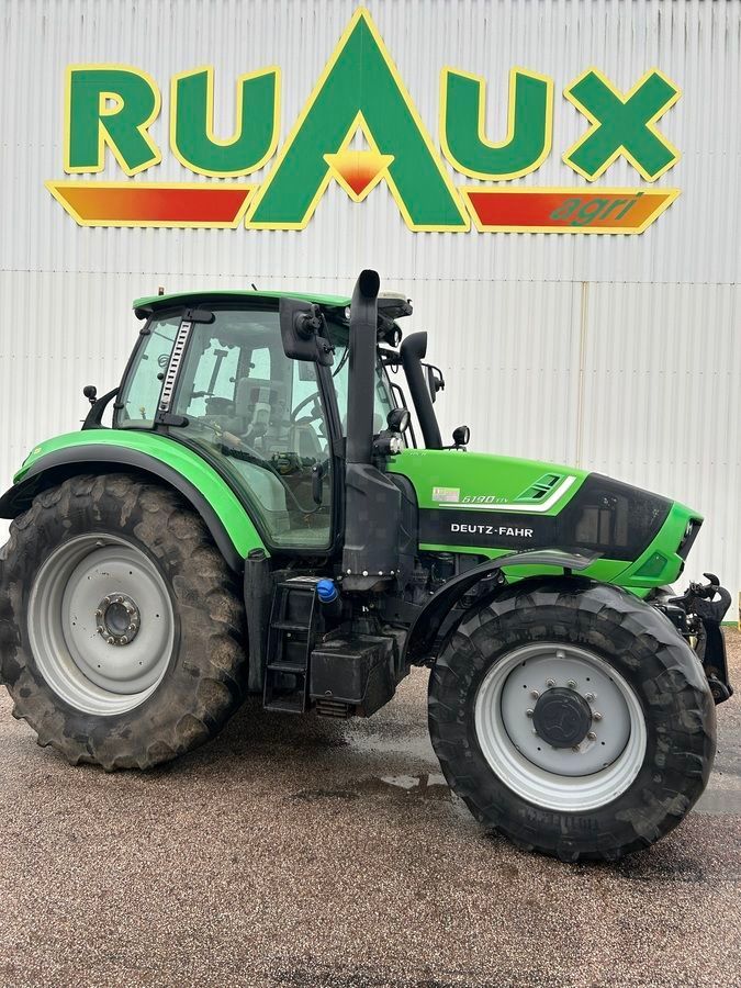 Deutz-Fahr 6190 Трактор 41 000 €