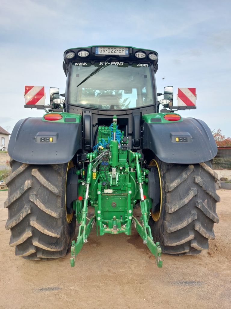 John Deere 6R 250 Tractor €169,000