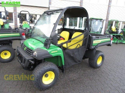 E-FARM: John Deere gator hpx815e - Motor vehicle - id GCDUISF - €22,750 - Year of construction: 2024 - Germany