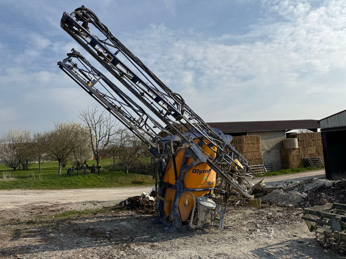 Caruelle olympia 120s Opryskiwacz 5000 €