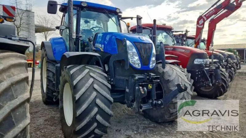New Holland T7.220 Tractor 45.900 €