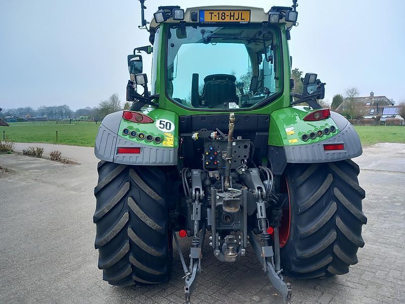 Fendt 514 Vario Tractor 85.500 €