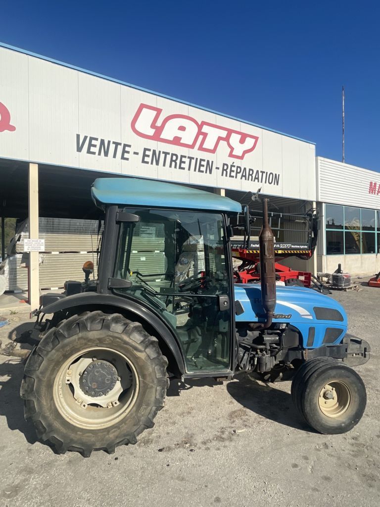 Landini rex 85 v Tractor
