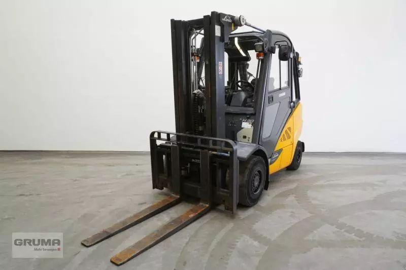 Linde h 30 d (3b) 393-02 Gabelstapler 23.500 €