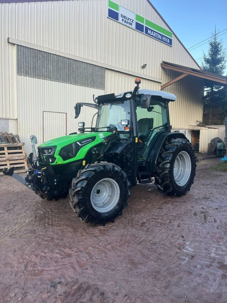 E-FARM: Deutz-Fahr 5095D - Trattore - id CLTNTF2 - 57.000 € - Anno di costruzione: 2023 - Ore: 500,Potenza del motore: 95,Francia