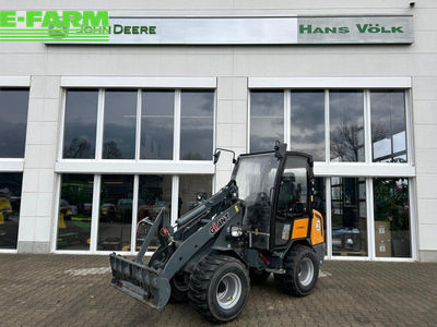 E-FARM: Giant v452t - Mini-chargeuse - id EUICWAI - 33 530 € - Année: 2019