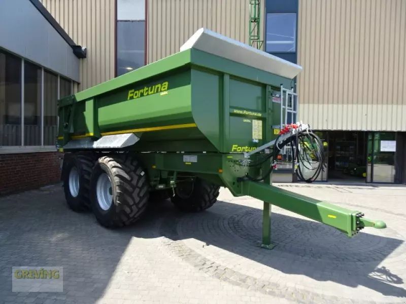 E-FARM: Fortuna fts 210/ 5.2/ 40 km/h, schwerlast-muldenkipper, - Basculantă - id TJQIGAJ - 49.550 EUR - Anul: 2023 - Germania